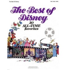 The Best of Disney, 30 All-Time Favorite