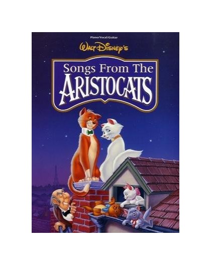 Disney Aristocats, Songs From The