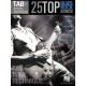 Tab  25 Top Blues Rock Songs