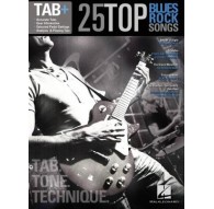 Tab  25 Top Blues Rock Songs