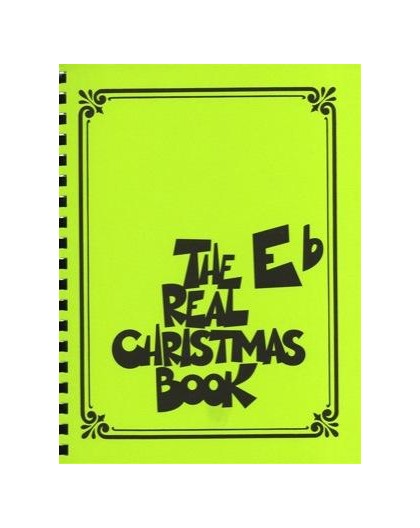 The Real Christmas Book Eb