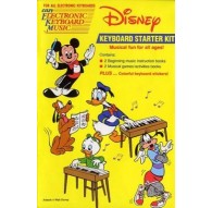 Disney Keyboard Starter Kit