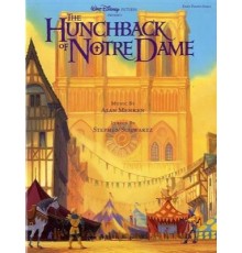 The Hunchback of Notre Dame Easy Piano