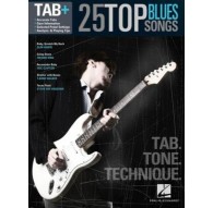 Tab  25 Top Blues Songs