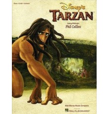 Tarzan. Piano-Canto-Guitarra (Edición Es