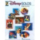 Disney Solos for Flute/ Book/ Online Aud