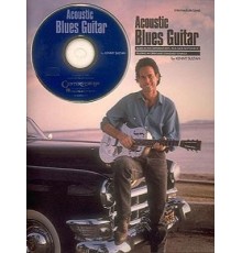Acoustic Blues Guitar   CD