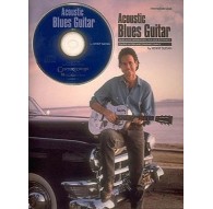 Acoustic Blues Guitar   CD