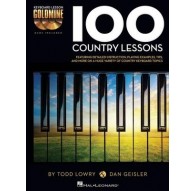 100 Country Lessons   2 CD