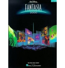 Fantasia 2000. Easy Piano