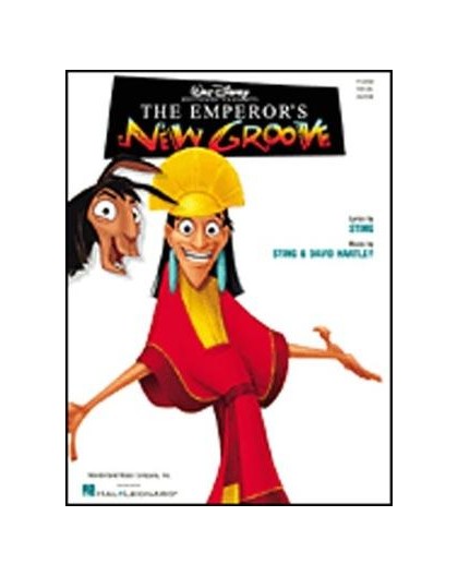 The Emperor?s. New Groove. Piano/Vocal/G
