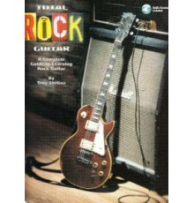 Total Rock Guitar/ Dowload Audio