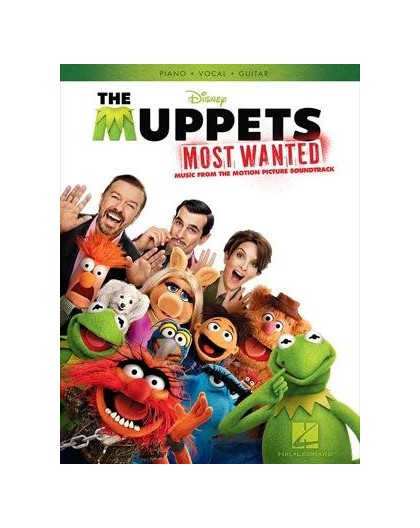 The Muppets Most Wanted