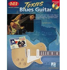 Texas Blues Guitar   CD