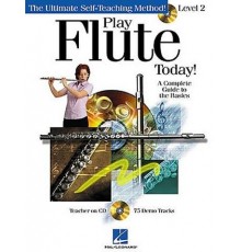 Play Flute Today! Level 2/ Audio Online