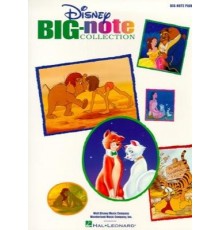 Disney Big-Note Collection