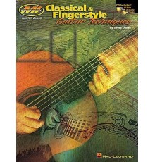 M.I. Classical and Fingerstyle   CD