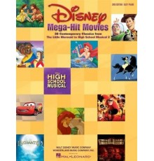Disney Mega Hits Movies