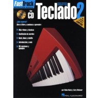 Fast Track Teclado 2   CD