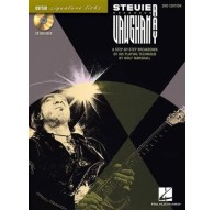Stevie Ray Vaughan Signature Lichs   CD