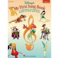 Disney My First Song Book. Piano Vol. 2