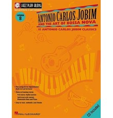 Antonio Carlos Jobim   CD Vol. 8 Jazz Pl