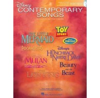 Disney Contemporary Songs   CD