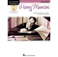Henry Mancini Flute   CD