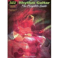 Rhythm Guitar, The Complete Guide