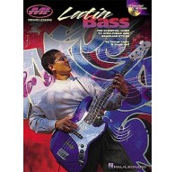 Latin Bass   CD. Afro-Cuban-Brazilian