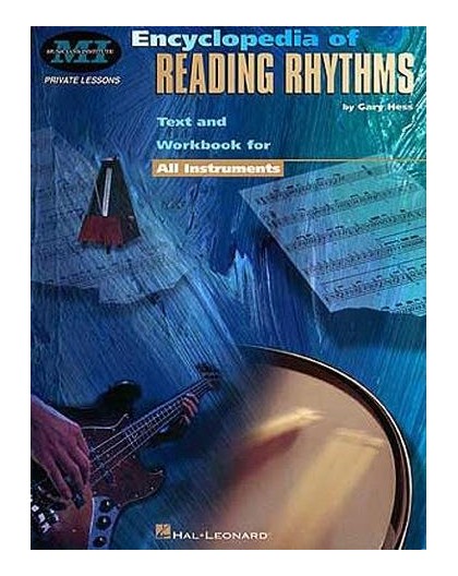 Encyclopedia of Ready Rhythms