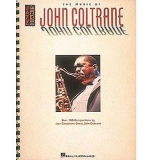 The Music Of John Coltrane. 100 Composit