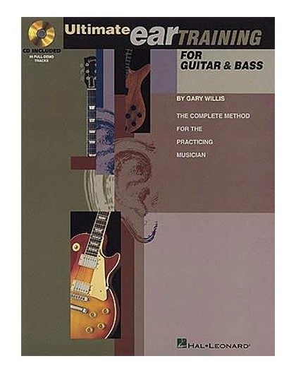 Ultimate Ear Training for Guitar & Bass