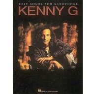 Kenny G - Easy Solos for Saxophone