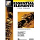 Essential E. for Band Book 1 Bb Clarinet