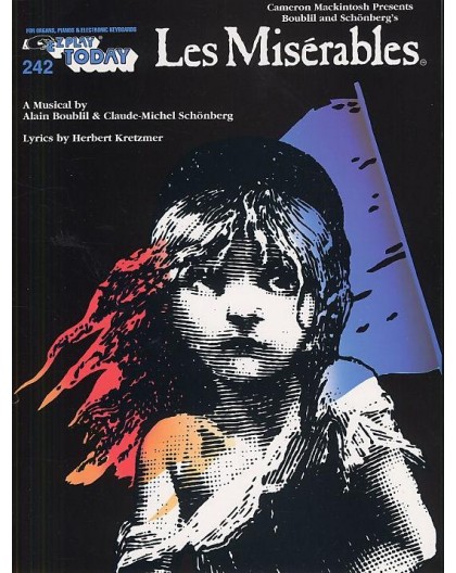 E Z Play Today 242. Les Miserables