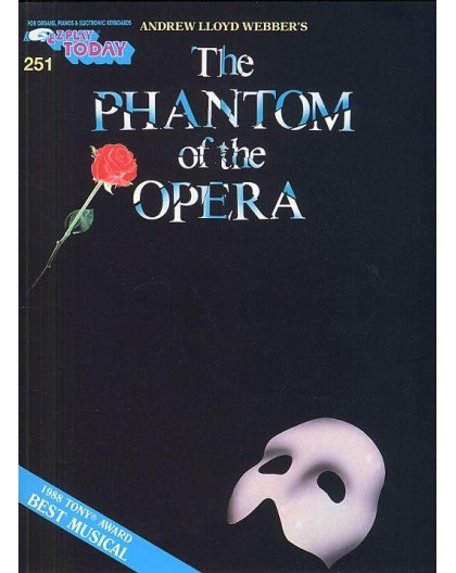 E Z Play Today 251.The Phantom of the