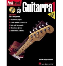 Fast Track Guitarra 1 Acceso Audio Inclu