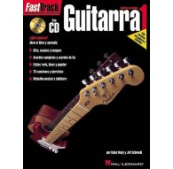 Fast Track Guitarra 1 Acceso Audio Inclu