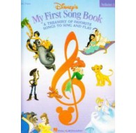 Disney My First Song Book. Piano Vol. 1