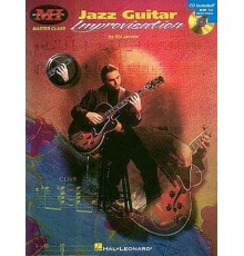 Jazz Guitar Improvisation   CD