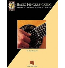 Basic Fingerpicking   CD