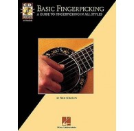 Basic Fingerpicking/ Audio Acces Include