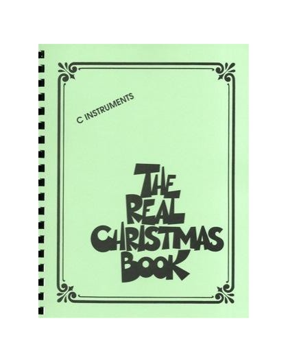The Real Christmas Book C Instruments