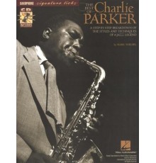 The Best of Charlie Parker Signature Lic