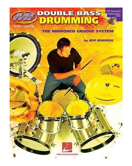 Double Bass Drumming   CD