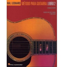 Método para Guitarra Libro 2
