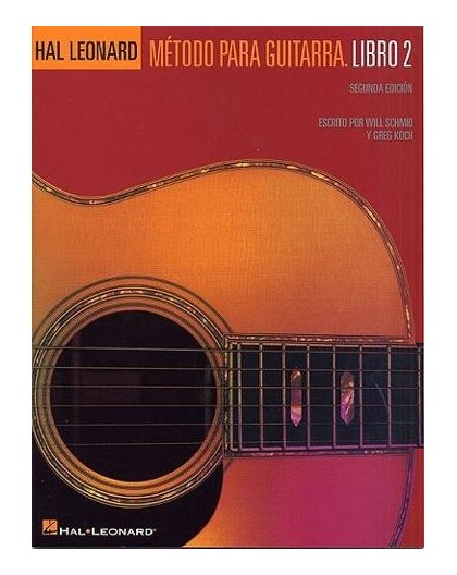 Método para Guitarra Libro 2