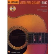 Método para Guitarra Libro 2   CD