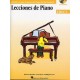 Lecciones de Piano Libro 3   CD